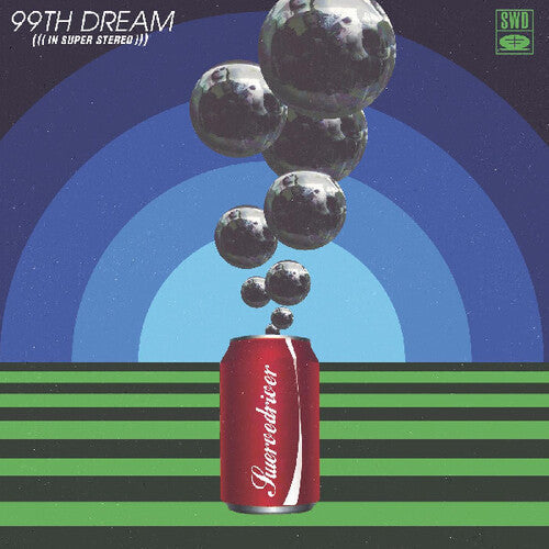 Swervedriver: 99th Dream { Vinyl }