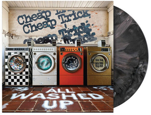 Cheap Trick: All Washed Up { Vinyl }