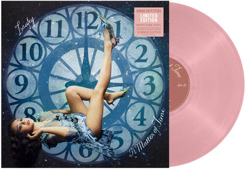 Laufey: Matter Of Time - Pink Vinyl { Vinyl }