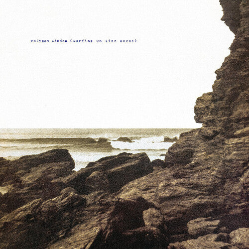 Polygon Window: Surfing On Sine Waves { Vinyl }