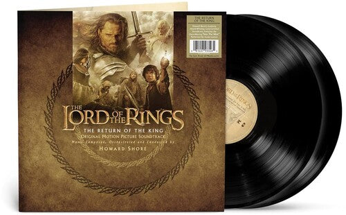 Howard Shore: Lord Of The Rings: The Return Of The King { Vinyl }
