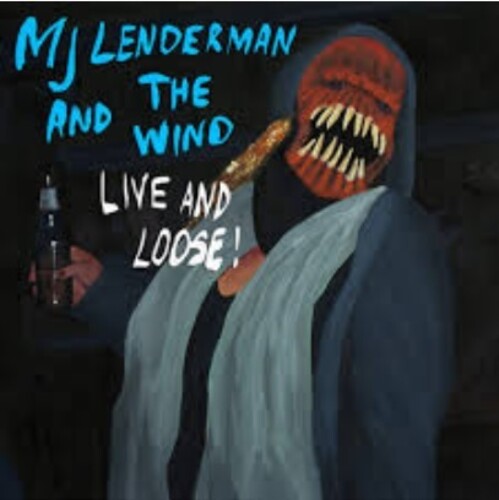 Mj Lenderman: And the Wind (Live and Loose!) { Vinyl }