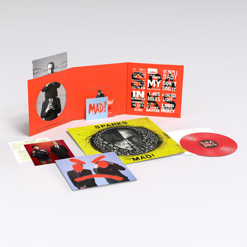Sparks: Mad! (Special Edition) { Vinyl }