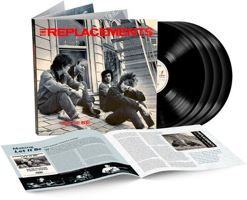 The Replacements: Let It Be (Deluxe Edition) { Vinyl }