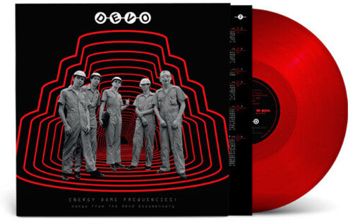 Devo: Energy Dome Frequencies: Songs From The Devo Documentary { Vinyl }