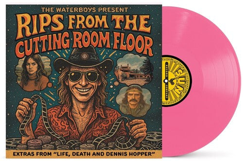 The Waterboys: The Waterboys Present: Rips From the Cutting Room Floor - Pink { Vinyl }
