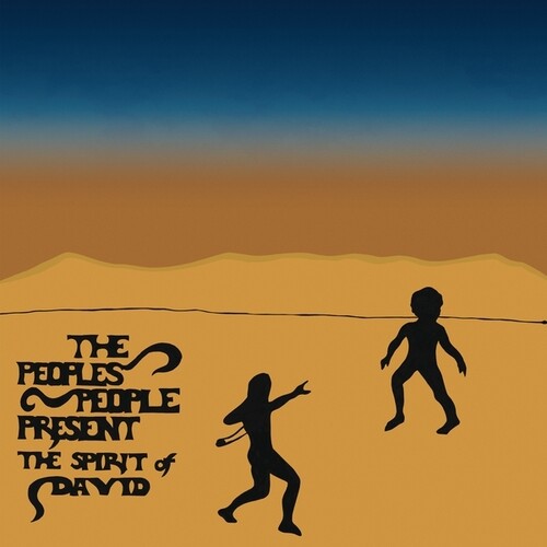 People's People: The People's People Present The Spirit Of David { Vinyl }