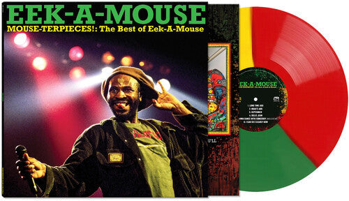 Eek-A-Mouse: Mouse-terpieces: The Best Of Eek-a-mouse { Vinyl }