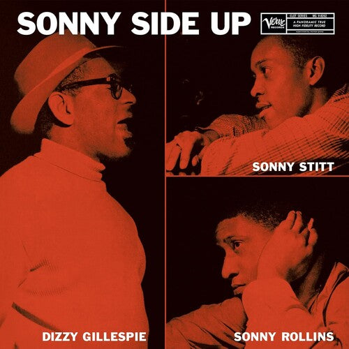 Dizzy Gillespie: Sonny Side Up (Verve Vault Series) { Vinyl }