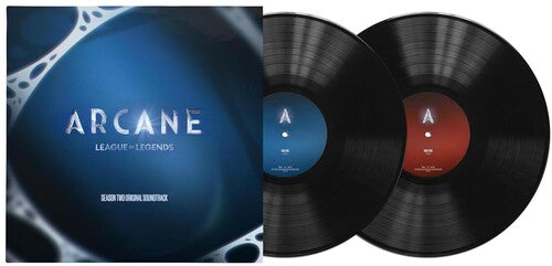 Various Artists: Arcane League of Legends: Season Two (Original Soundtrack) { Vinyl }