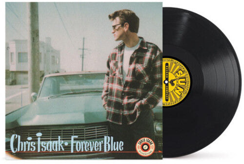 Chris Isaak: Forever Blue { Vinyl }