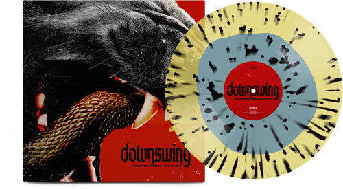 Downswing: And Everything Was Dark { Vinyl }