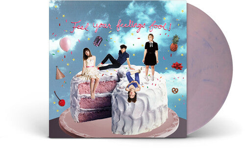 Regrettes: Feel Your Feelings Fool! { Vinyl }