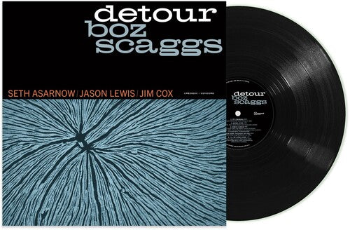 Boz Scaggs: Detour { Vinyl }
