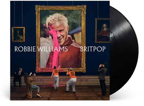 Robbie Williams: Britpop { Vinyl }
