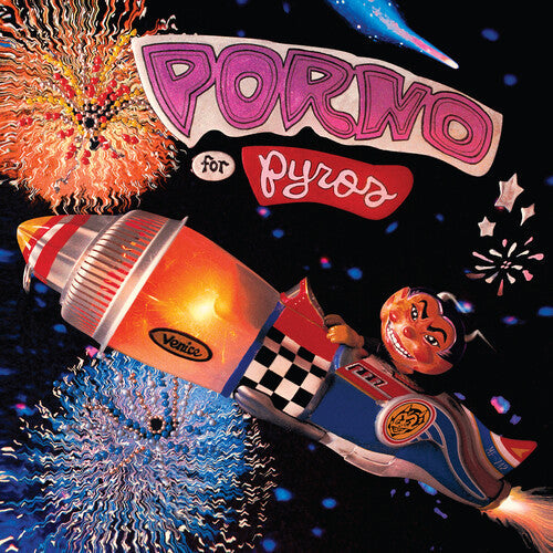 Porno for Pyros: Porno for Pyros { Vinyl }
