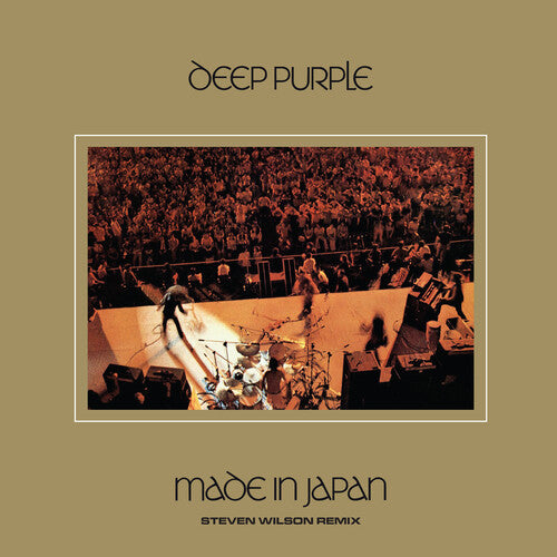 Deep Purple: Made in Japan (Steven Wilson Remix) { Vinyl }