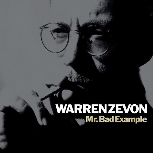 Warren Zevon: Mr. Bad Example { Vinyl }