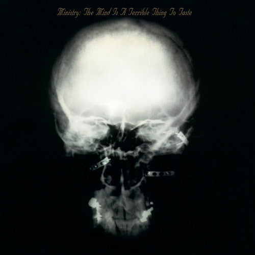 Ministry: The Mind Is A Terrible Thing To Taste { Vinyl }