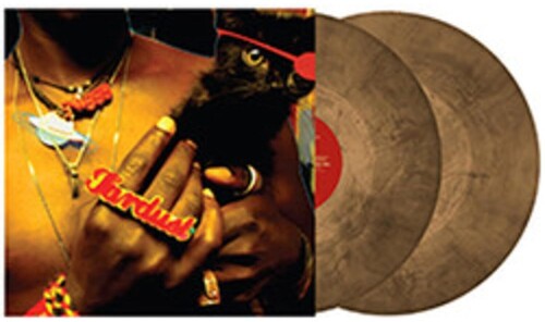 Saul Williams: Inevitable Rise And Liberation Of { Vinyl }