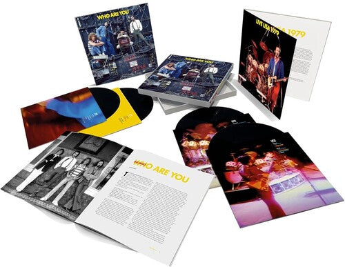 The Who: Who Are You (Deluxe Edition) { Vinyl }
