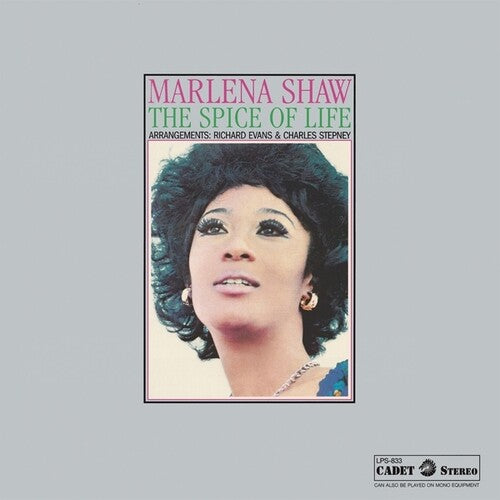 Marlena Shaw: The Spice Of Life { Vinyl }
