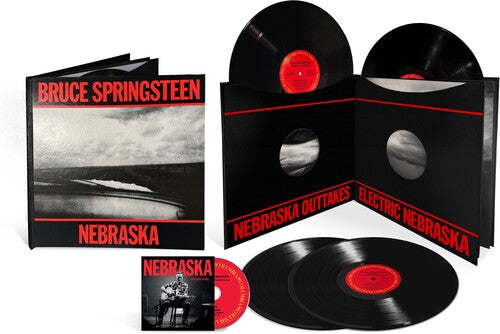 Bruce Springsteen: Nebraska '82 { Vinyl }