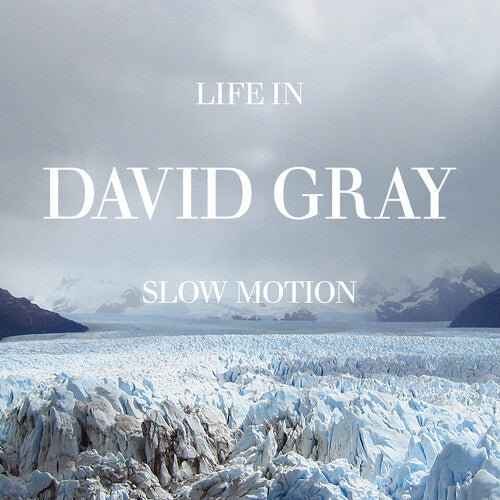 David Gray: Life in Slow Motion (Deluxe 20th Anniversary Edition) Blue { Vinyl }