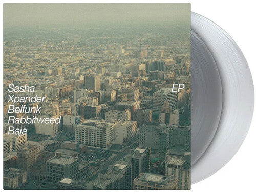 Sasha: Xpander - Limited 180-Gram Crystal Clear Vinyl { Vinyl }