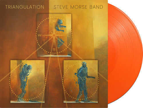 Steve Morse Band: Triangulation { Vinyl }