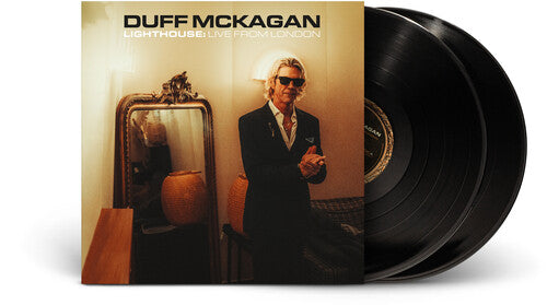 Duff McKagan: Lighthouse: Live From London { Vinyl }