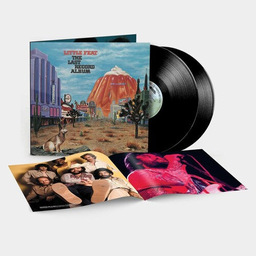 Little Feat: The Last Record Album Deluxe Edition { Vinyl }
