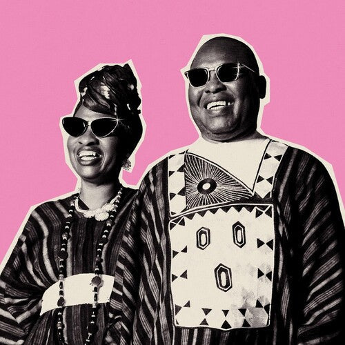 Amadou & Mariam: L'amour A La Folie { Vinyl }