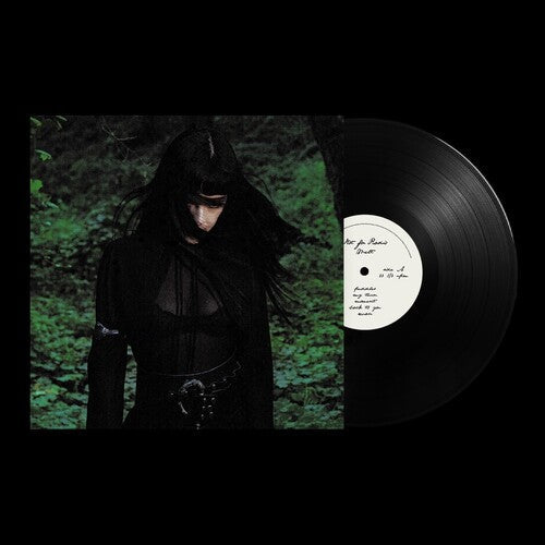 Not for Radio: Melt (black vinyl) { Vinyl }