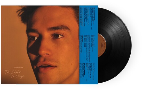 Jacob Collier: The Light For Days { Vinyl }