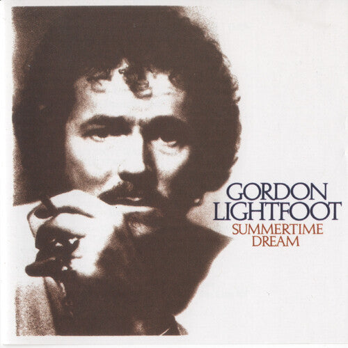 Gordon Lightfoot: Summertime Dream { Vinyl }