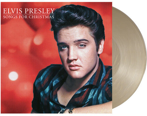 Elvis Presley: Songs For Christmas { Vinyl }