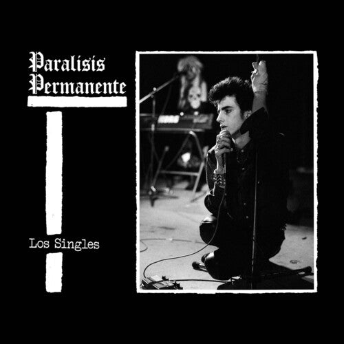 Paralisis Permanente: Los Singles - White Vinyl { Vinyl }