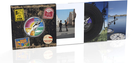 Pink Floyd: Wish You Were Here { Vinyl }