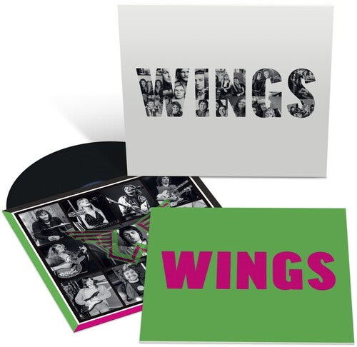 Paul McCartney & Wings: Wings { Vinyl }