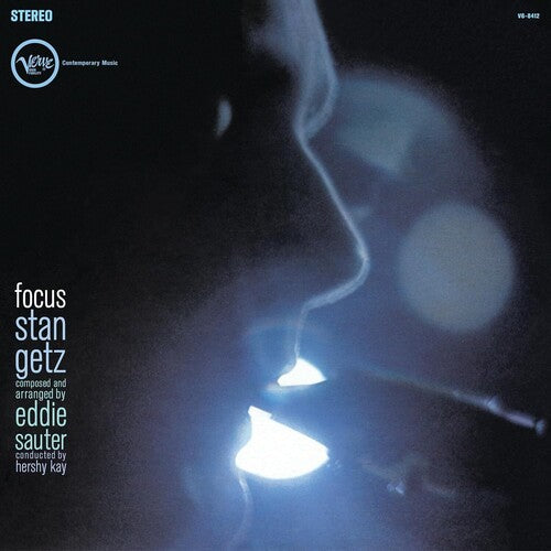 Stan Getz: Focus (Verve Vault Series) { Vinyl }
