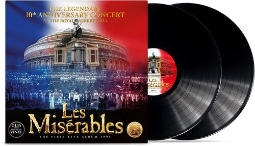 Various Artists: Les Miserables: 10th Anniversary Concert at the Royal Albert Hall (Various Artists) { Vinyl }