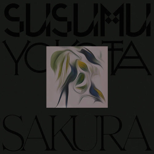 Susumu Yokota: Sakura (skintone Edition) { Vinyl }
