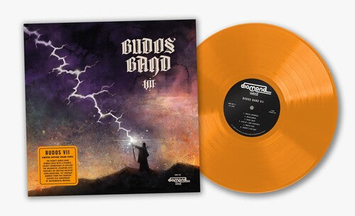 The Budos Band: VII - Orange { Vinyl }