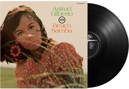 Astrud Gilberto: Beach Samba { Vinyl }