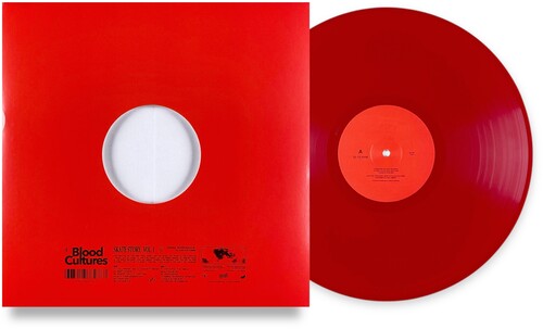 Blood Cultures: Skate Story Vol. 1 - Red { Vinyl }