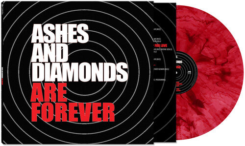 Ashes and Diamonds: Are Forever { Vinyl }