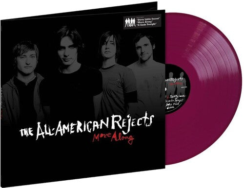 The All-American Rejects: Move Along { Vinyl }