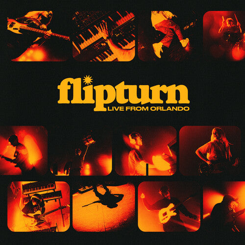 Flipturn: Live From Orlando { Vinyl }