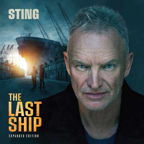 Sting: The Last Ship { Vinyl }